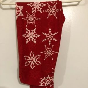 Tall and Curvy LuLaRoe leggings